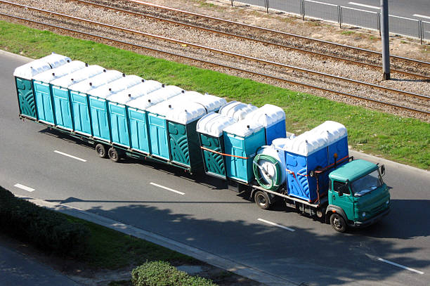 Best Portable toilet rental cost  in Wolcott, IN